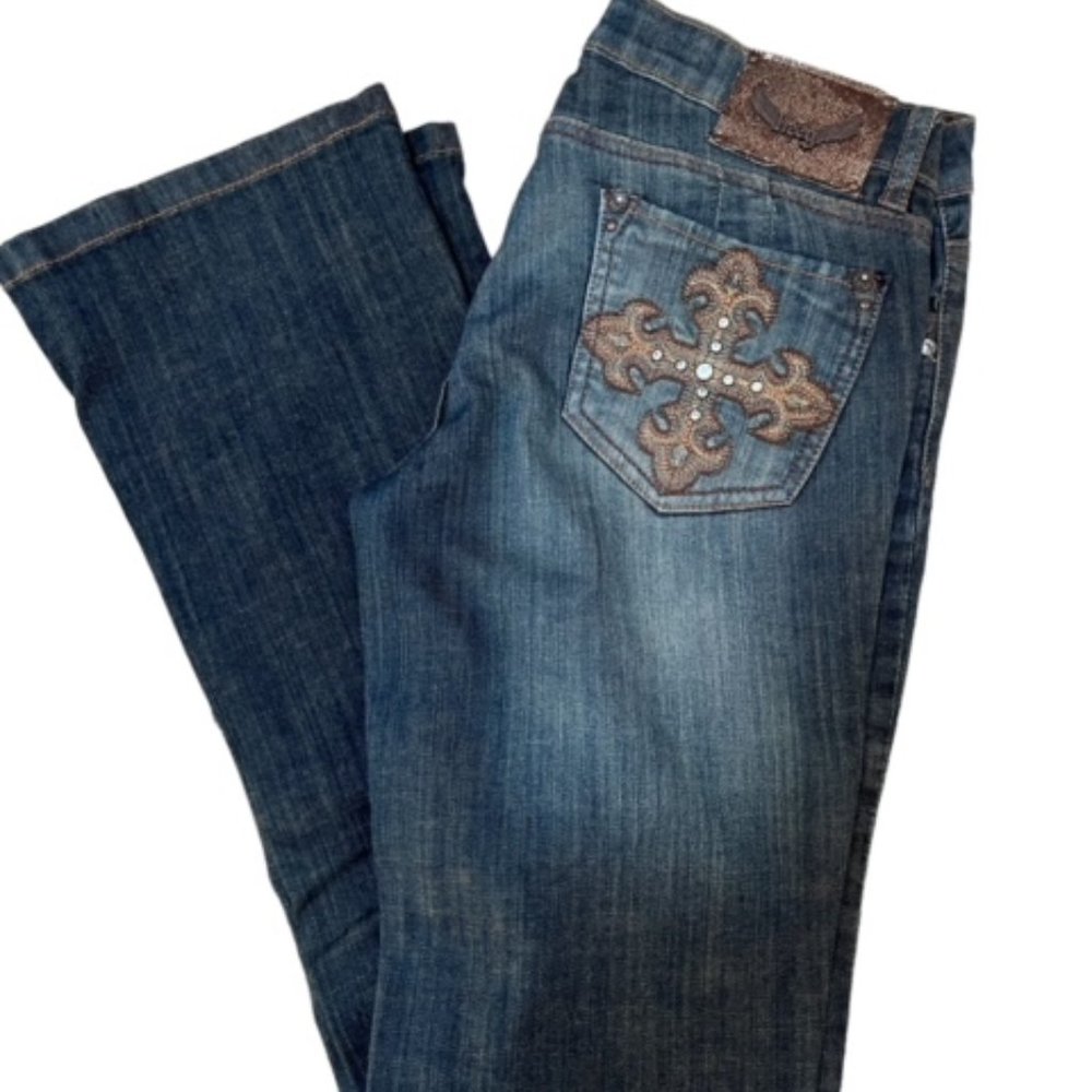 H&G  jeans
